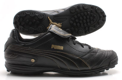 Esito Finale Special TF Football Trainers Black / Black / Gold