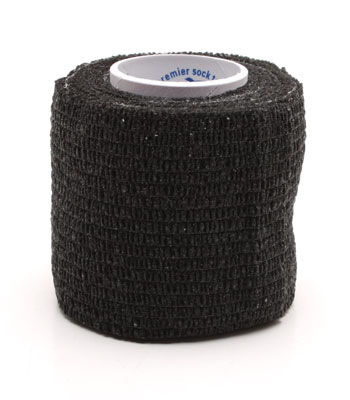 Elastic Adhesive Football Multi Wrap Black
