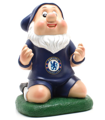 Chelsea FC Garden Gnome