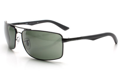 Ray-Ban 3465 Black Sunglasses