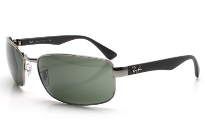 Ray-Ban 3478 Black Sunglasses