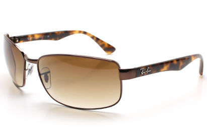 Ray-Ban 3478 Tortoise Sunglasses