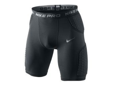 Nike Pro Compression Hyperstrong Combat Shorts Black