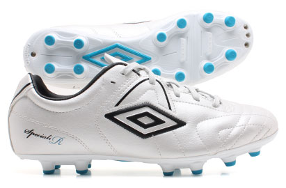 Speciali R Cup HG Football Boots Pearlised Blu