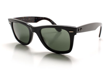 Ray-Ban 2140 1088 Wayfarer TYPEDELIC - Special Series 5 Sunglass