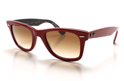 Ray-Ban 2140 1091/51 Wayfarer TYPEDELIC - Special Series 5 Sungl