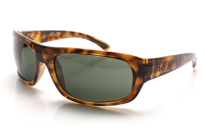 Ray-Ban 4166 701 Tortoise Sunglasses