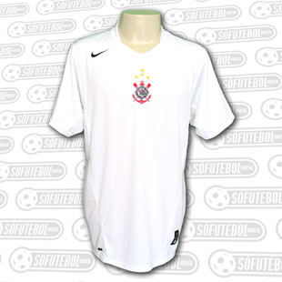 Corinthians home 0506
