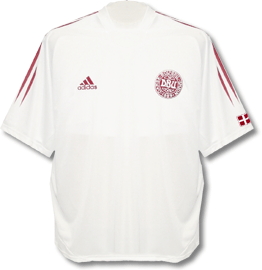 Denmark away 05/06