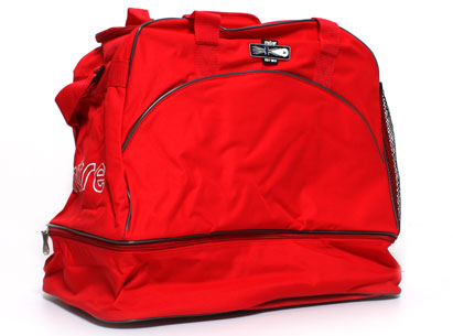 Players Sportsman Players Holdall Red