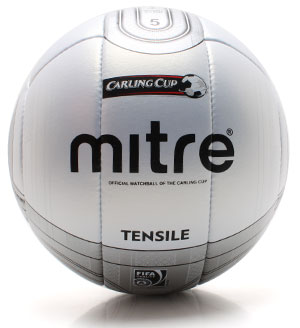 Tensile Carling Cup Issue Professional Fifa Approved Match Footb