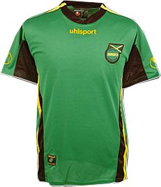 Jamaica away 05/06