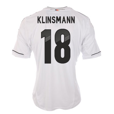 2012-13 Germany Euro 2012 Home (Klinsmann 18) - Kids