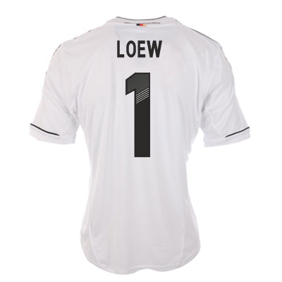 2012-13 Germany Euro 2012 Home (Loew 1) - Kids