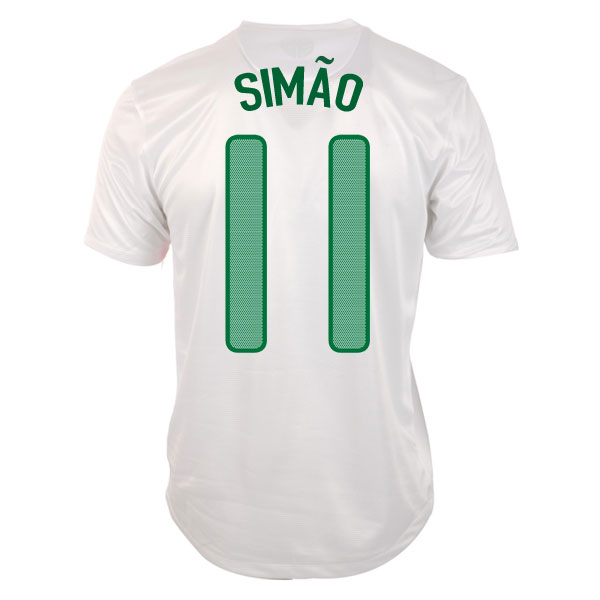 2012-13 Portugal Euro 2012 Away (Simao 11) - Kids