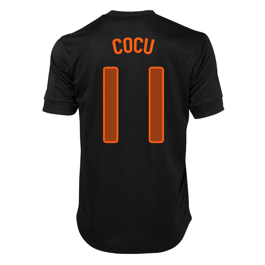 2012-13 Holland Nike Away Shirt (Cocu 11)
