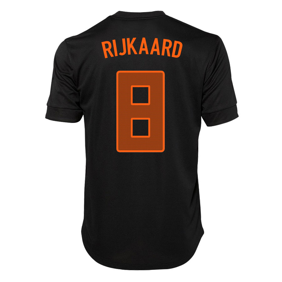 2012-13 Holland Nike Away Shirt (Rijkaard 8)