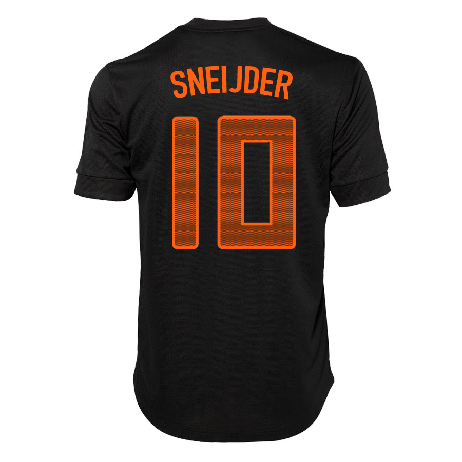 2012-13 Holland Nike Away Shirt (Sneijder 10)