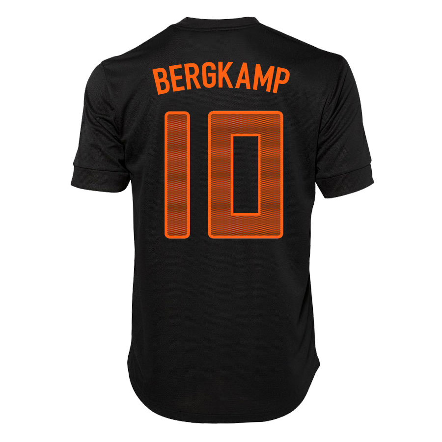 2012-13 Holland Nike Away Shirt (Bergkamp 10) - Kids