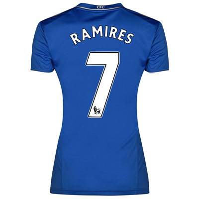 2012-13 Chelsea Womens Home Shirt (Ramires 7)