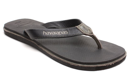 Havaianas Urban Premium Mens Sandals Black