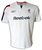 Bolton Reebok 06-07 Bolton home