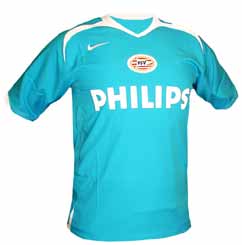 06-07 PSV Eindhoven away