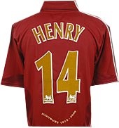 Arsenal home (Henry 14) 05/06