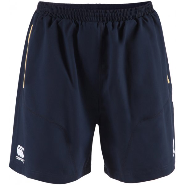 2012-13 Scotland Lined Gym Shorts (Navy)