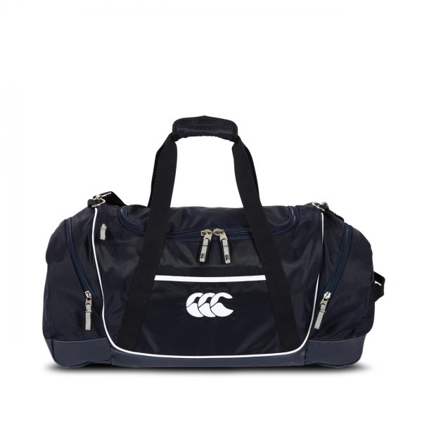2012-13 Scotland Medium Sports Bag (Navy)