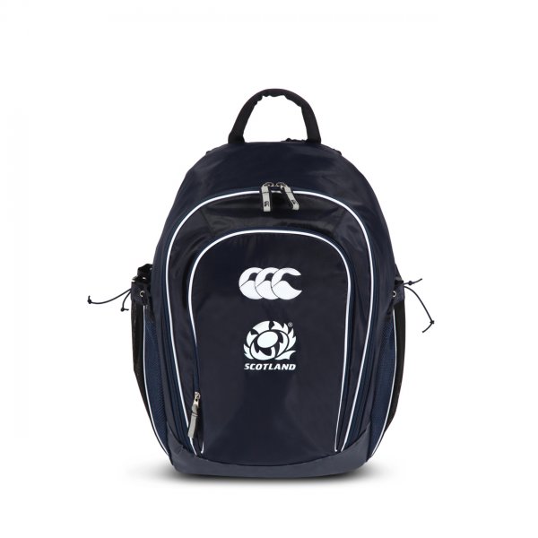 2012-13 Scotland Sports Backpack (Navy)