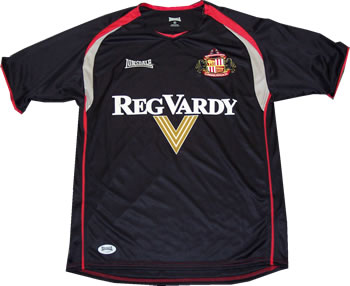 Sunderland away 05/06