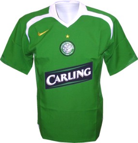 Celtic away 0506