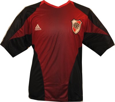 07 08 River Plate Training Shirt
