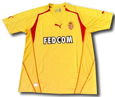 Monaco away 05/06