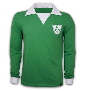 Ireland 1970's longsl. 100% cotton