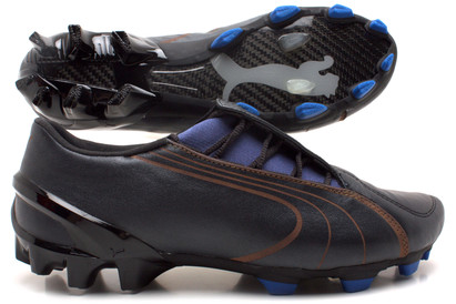 puma leather football boots