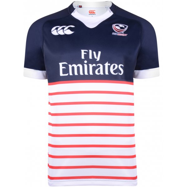 2013-14 USA Eagles Alternate Pro Rugby Shirt