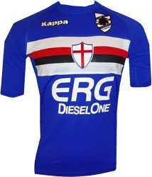Sampdoria home 05/06