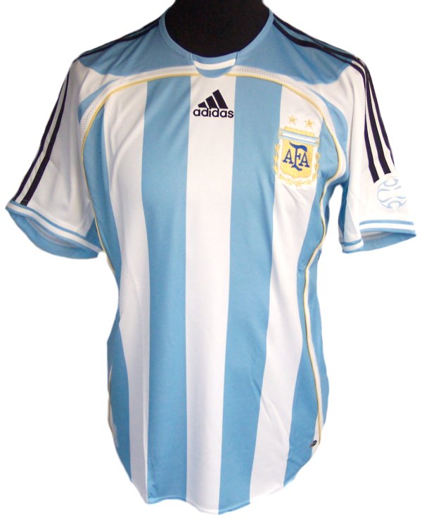 06-07 Argentina home - Kids
