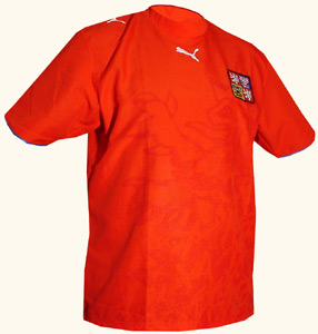 06-07 Czech Republic home