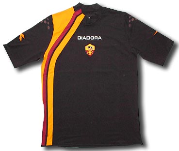 Roma European Shirt 05/06