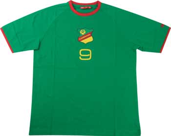 Cameroon Graphic Tee 06/07