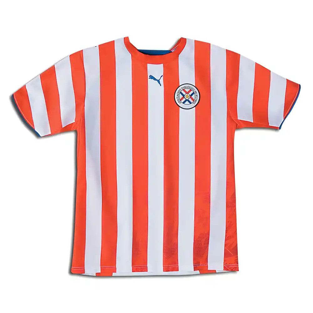 Paraguay home 0607