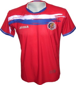 Costa Rica home 06/07