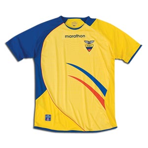 Ecuador home 06/07
