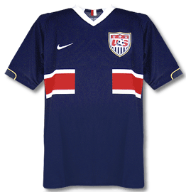 USA away 0607