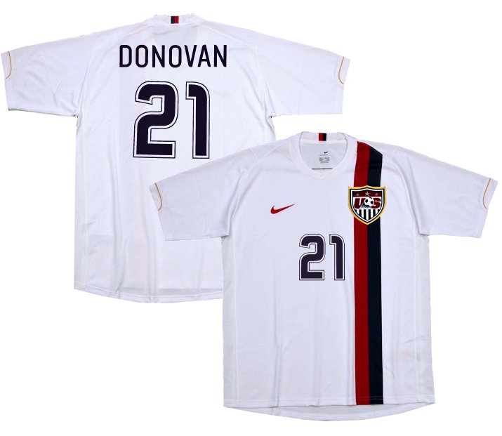 USA home (Donovan 21) 06/07
