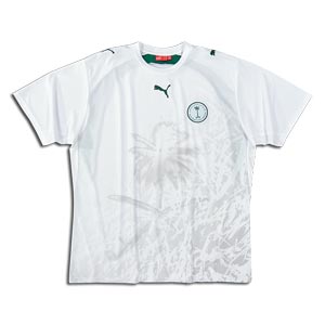 Saudi Arabia home 06/07