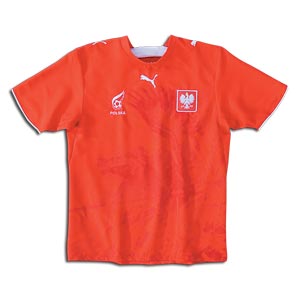 Poland away 0607